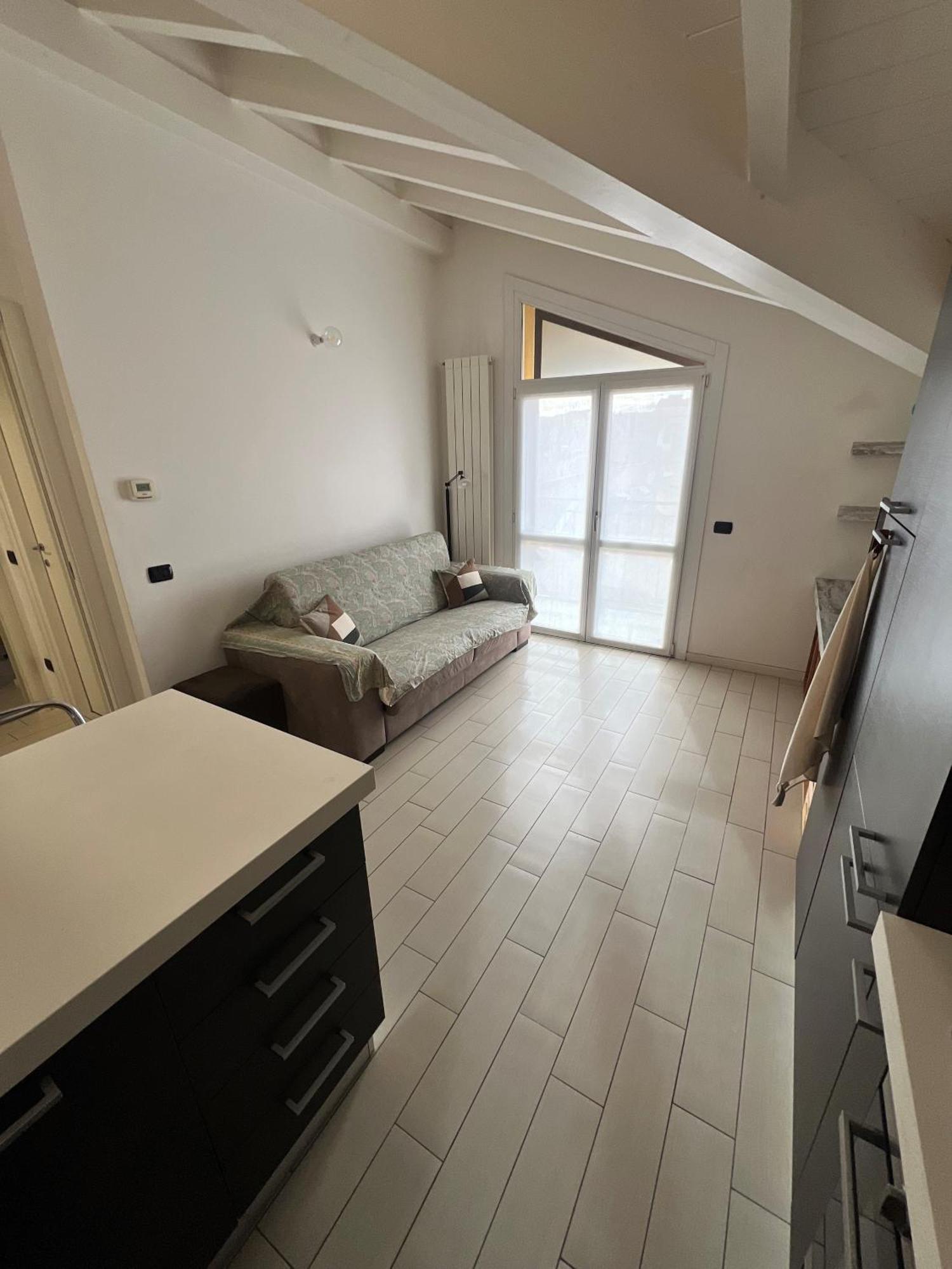 Mansarda Polpetta Apartment Корсико Екстериор снимка