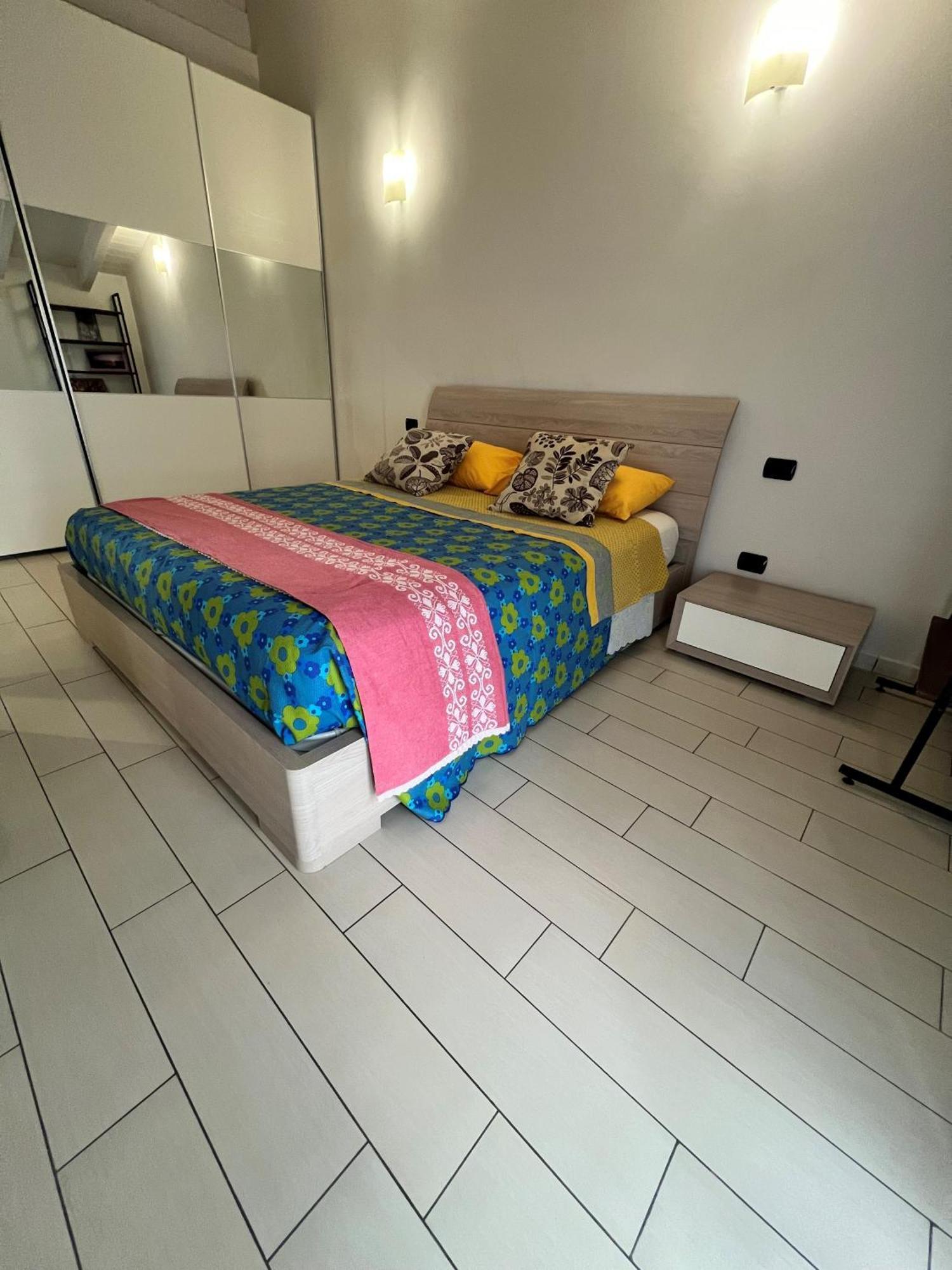Mansarda Polpetta Apartment Корсико Екстериор снимка