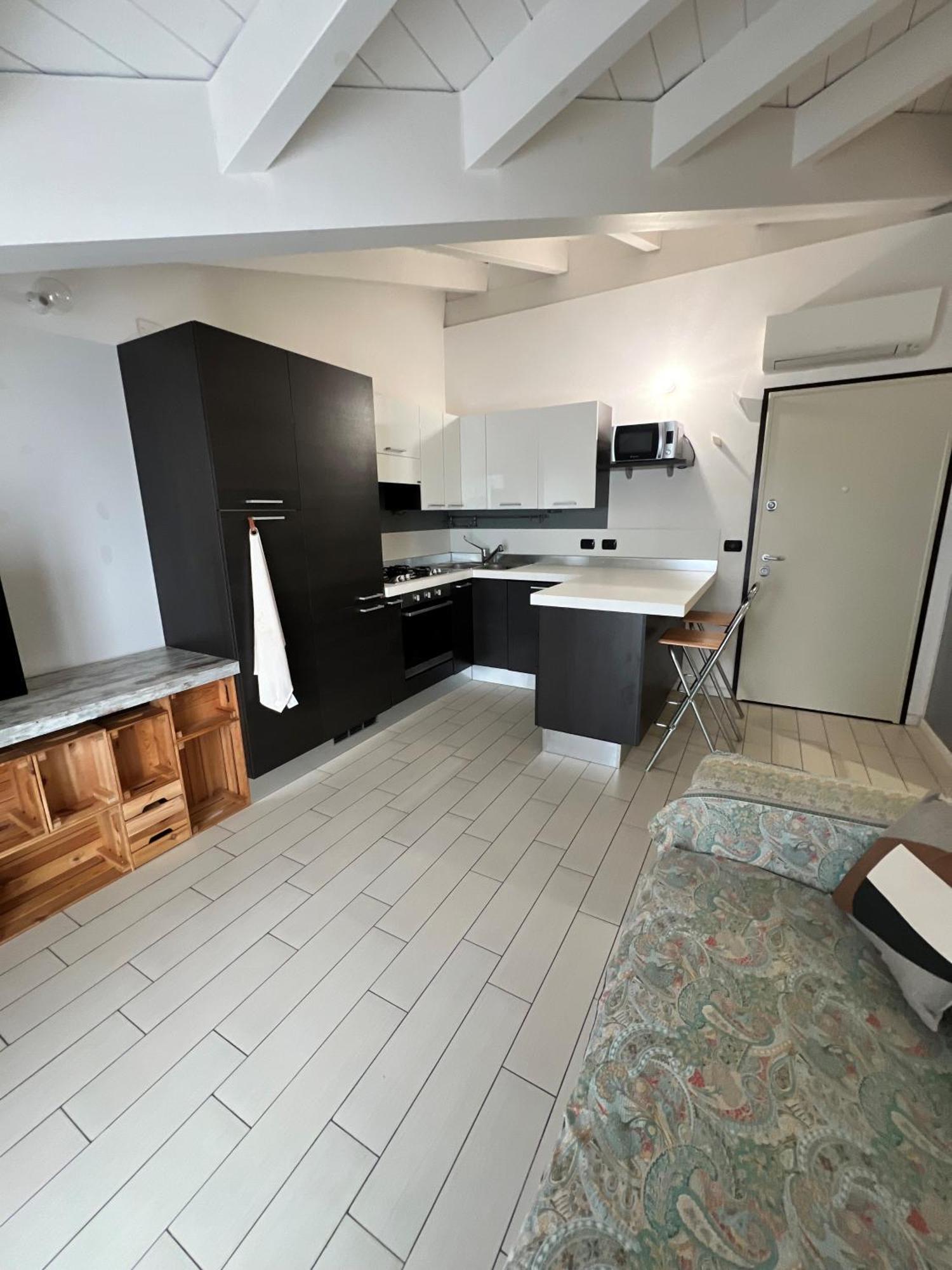 Mansarda Polpetta Apartment Корсико Екстериор снимка