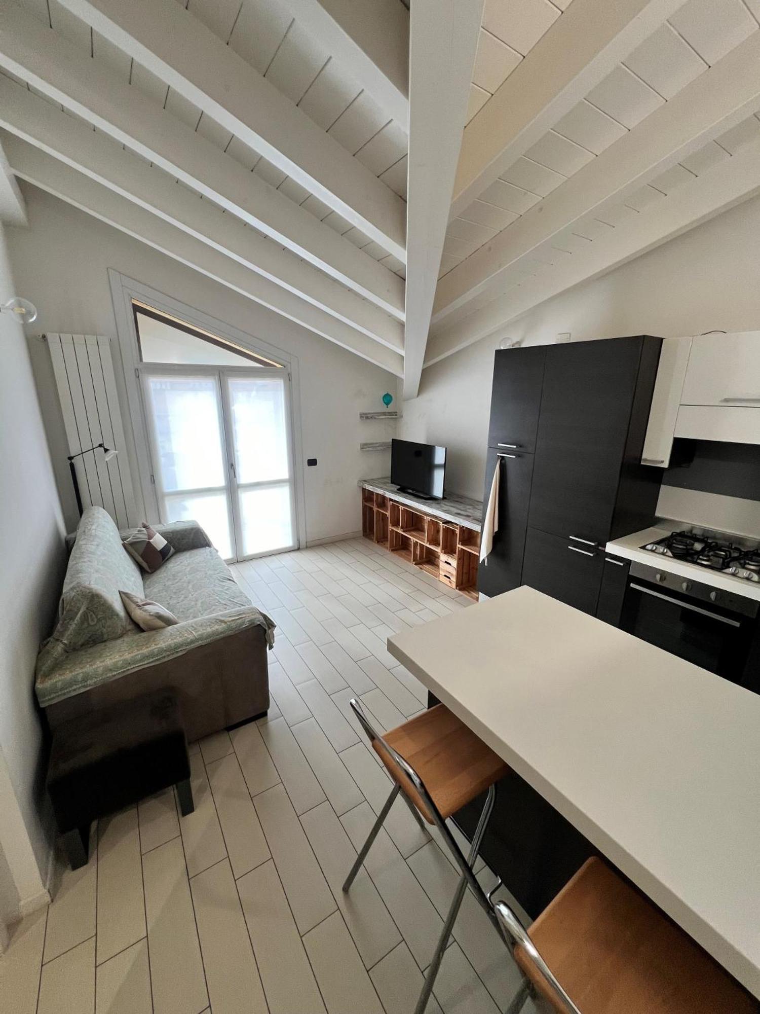 Mansarda Polpetta Apartment Корсико Екстериор снимка