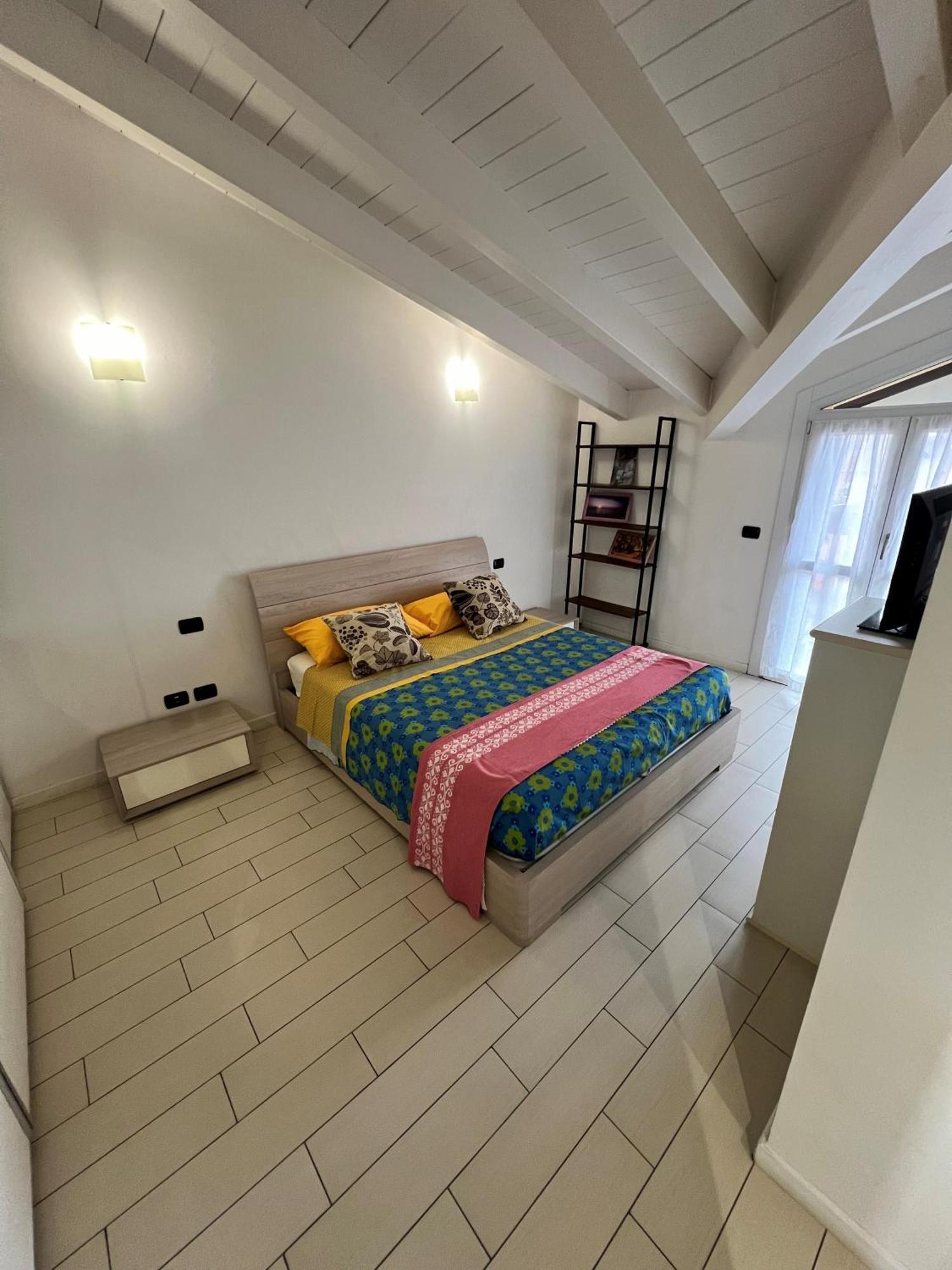 Mansarda Polpetta Apartment Корсико Екстериор снимка