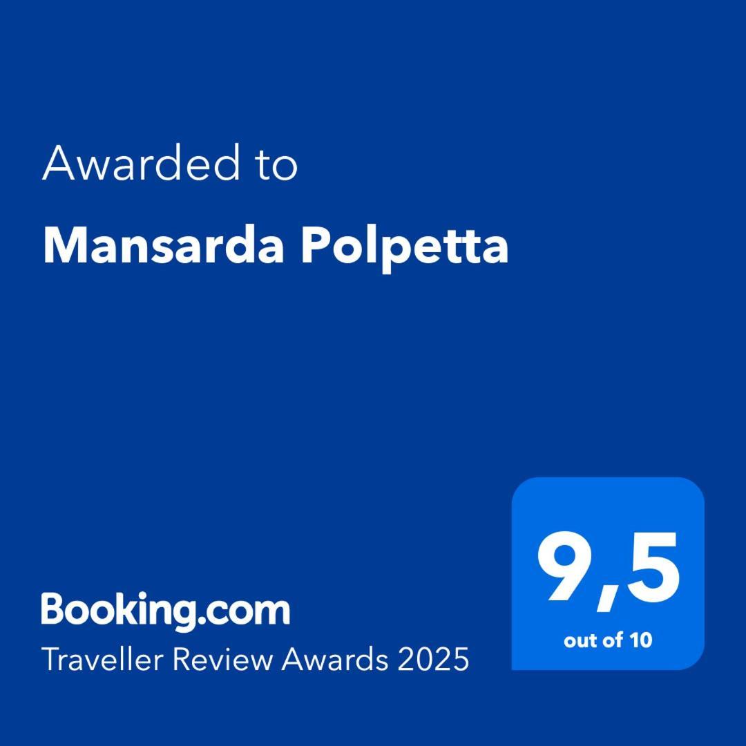 Mansarda Polpetta Apartment Корсико Екстериор снимка